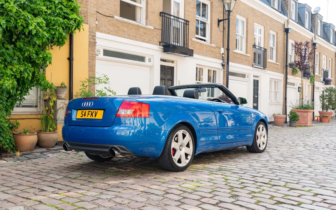 2005 Audi B6 S4 - Image 14 of 31