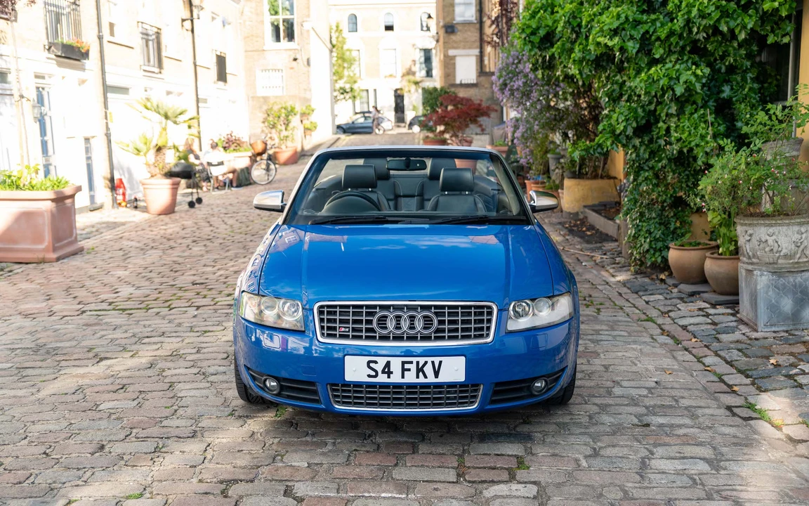 2005 Audi B6 S4 - Image 7 of 31