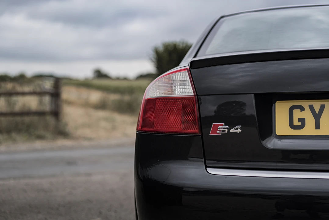 2005 Audi B6 S4 - Image 27 of 31