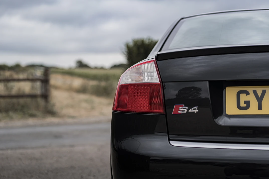 2005 Audi B6 S4 - Image 28 of 31