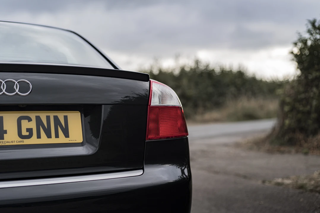 2005 Audi B6 S4 - Image 29 of 31