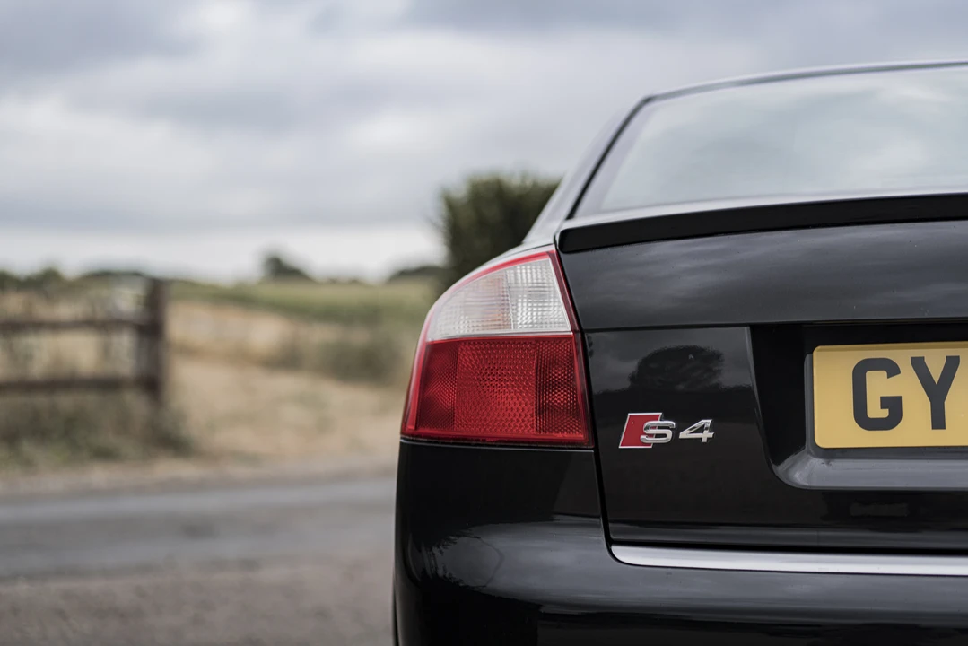 2005 Audi B6 S4 - Image 31 of 31