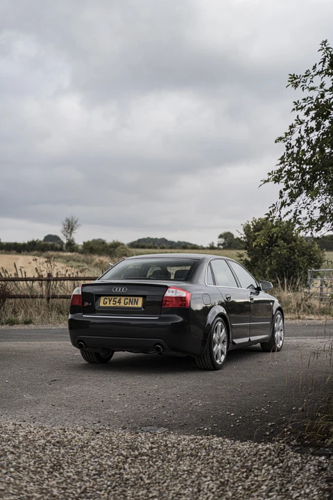 2005 Audi B6 S4 - Image 17 of 31