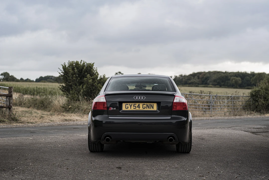 2005 Audi B6 S4 - Image 7 of 31