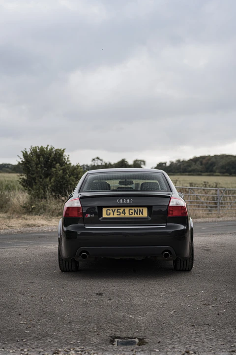 2005 Audi B6 S4 - Image 16 of 31