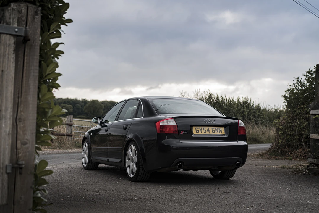 2005 Audi B6 S4 - Image 6 of 31