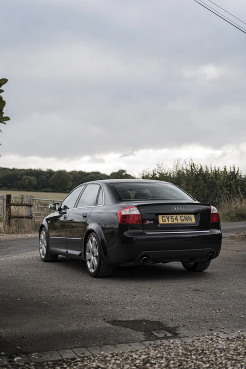 2005 Audi B6 S4 - Image 15 of 31
