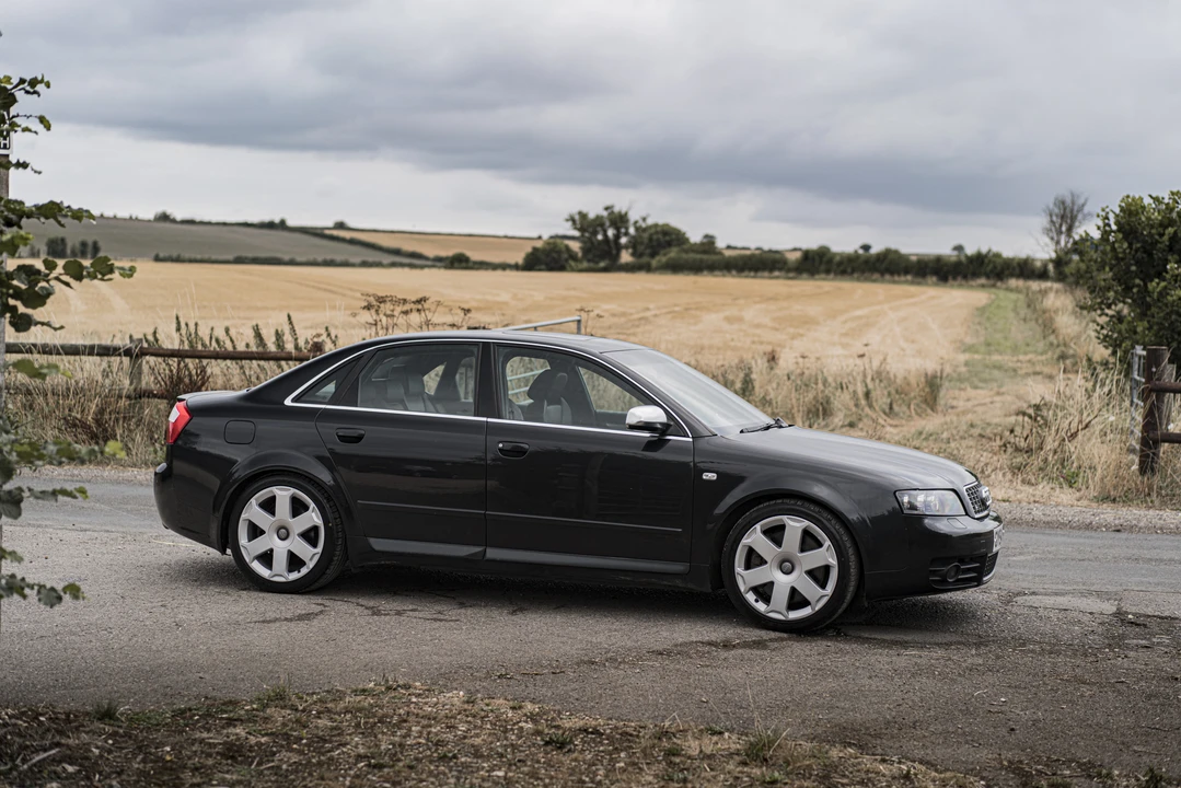 2005 Audi B6 S4 - Image 9 of 31