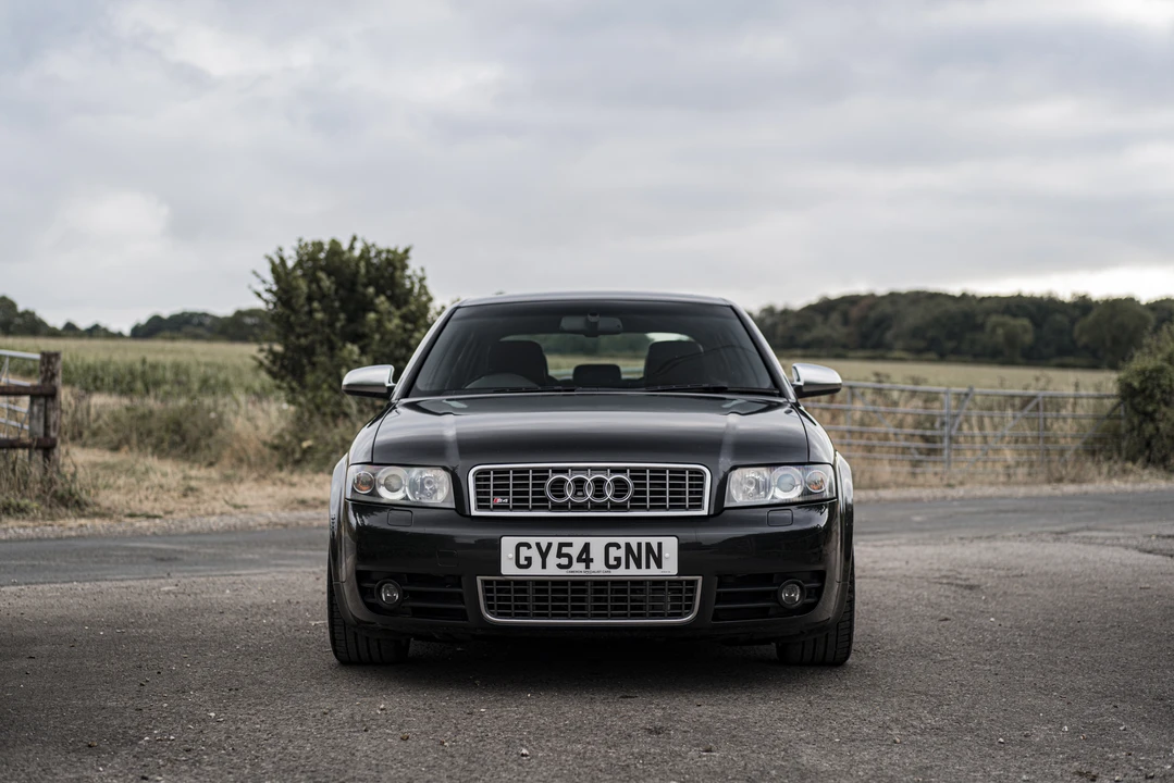 2005 Audi B6 S4 - Image 3 of 31