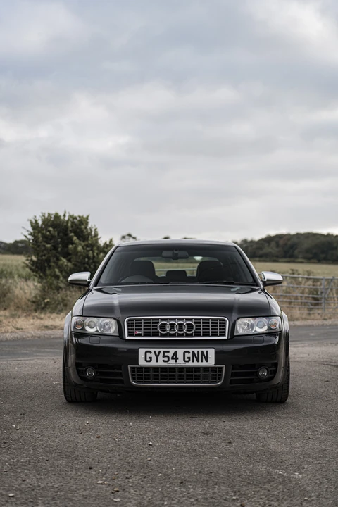 2005 Audi B6 S4 - Image 13 of 31