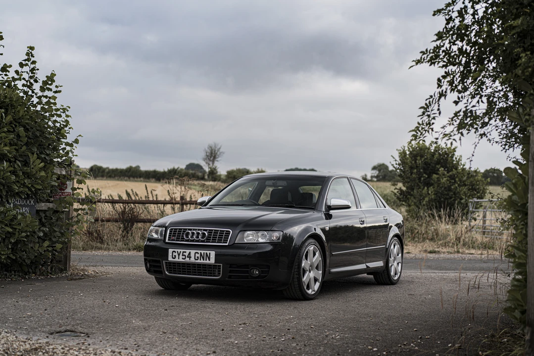 2005 Audi B6 S4 - Image 4 of 31