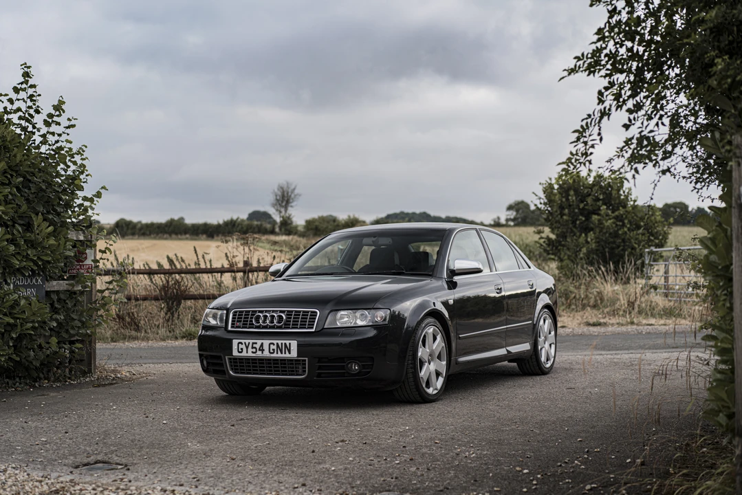 2005 Audi B6 S4 - Image 11 of 31