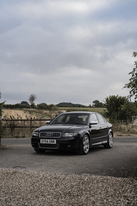 2005 Audi B6 S4 - Image 14 of 31