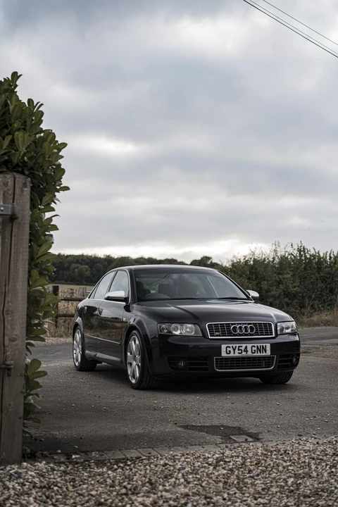 2005 Audi B6 S4 - Image 12 of 31