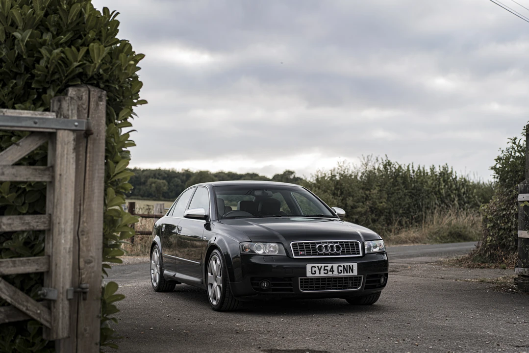 2005 Audi B6 S4 - Image 10 of 31