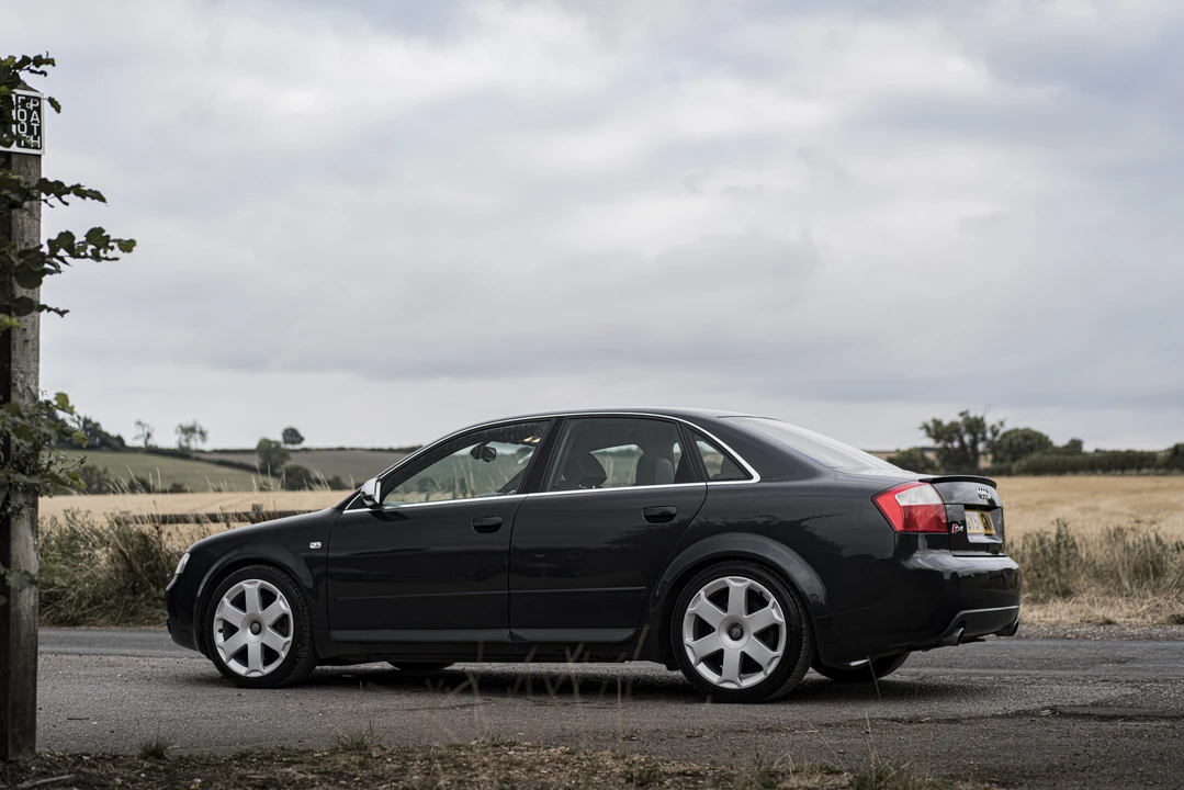 2005 Audi B6 S4 - Image 5 of 31