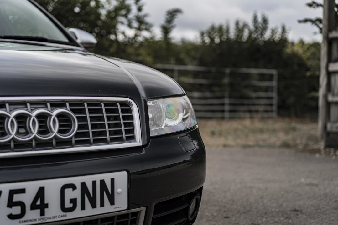2005 Audi B6 S4 - Image 19 of 31