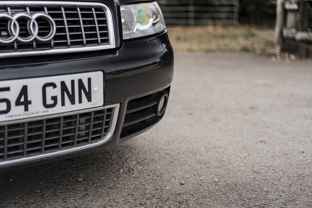 2005 Audi B6 S4 - Image 20 of 31