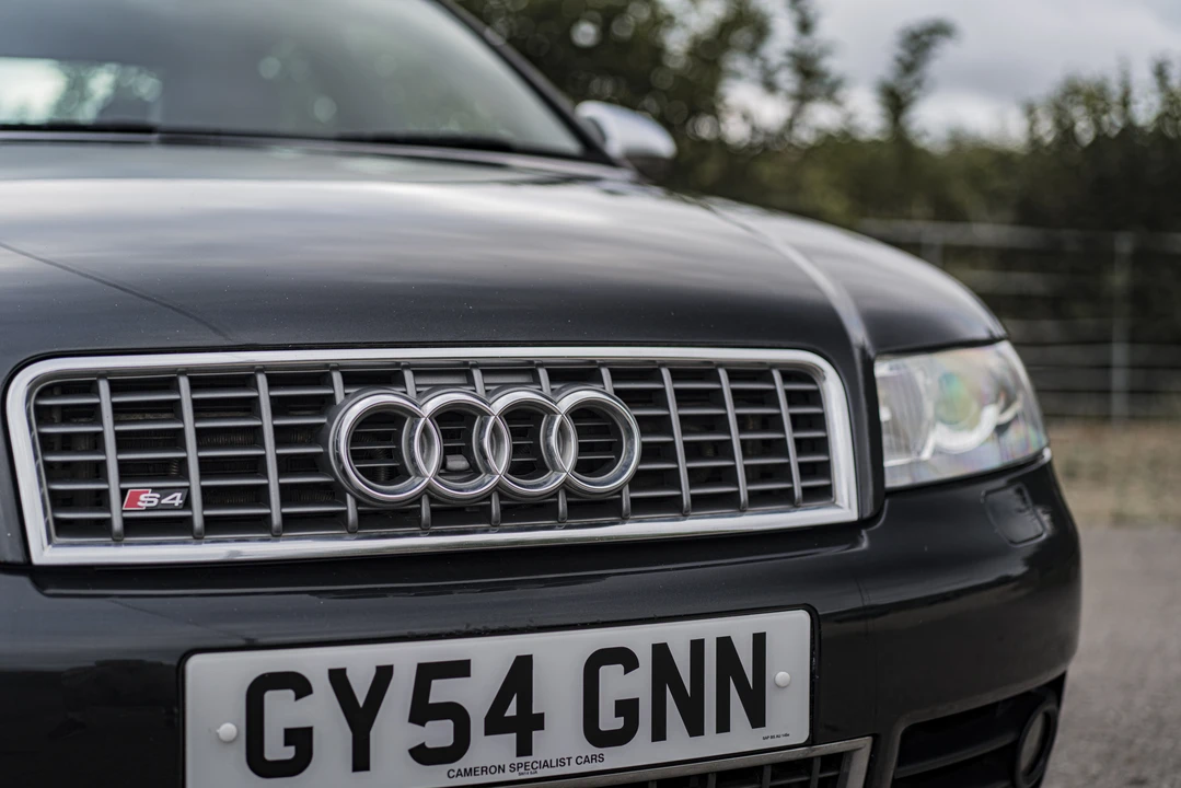 2005 Audi B6 S4 - Image 21 of 31
