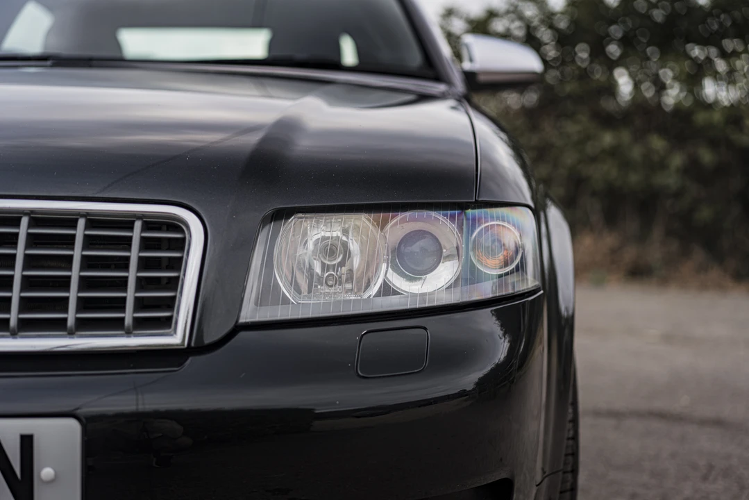 2005 Audi B6 S4 - Image 23 of 31