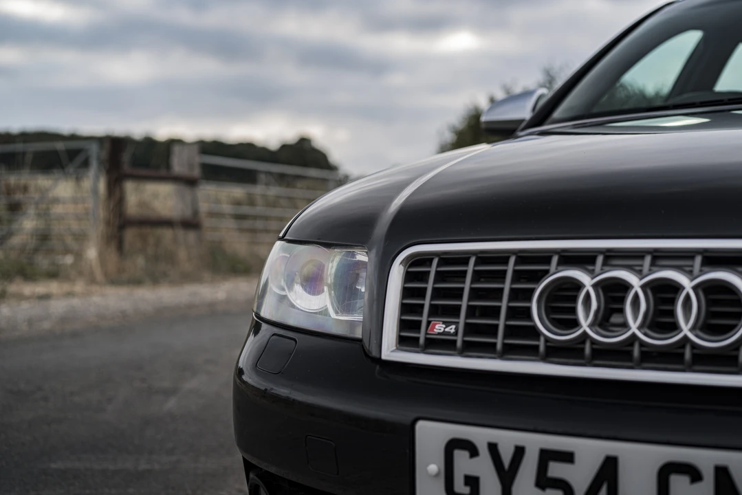 2005 Audi B6 S4 - Image 24 of 31
