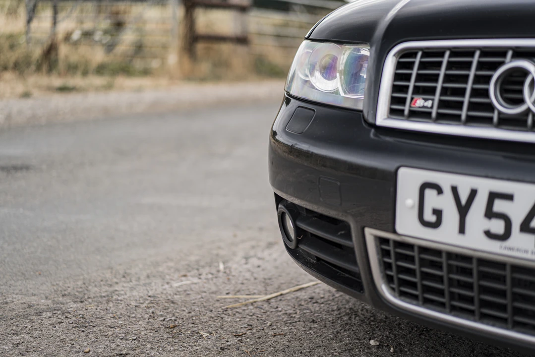 2005 Audi B6 S4 - Image 25 of 31
