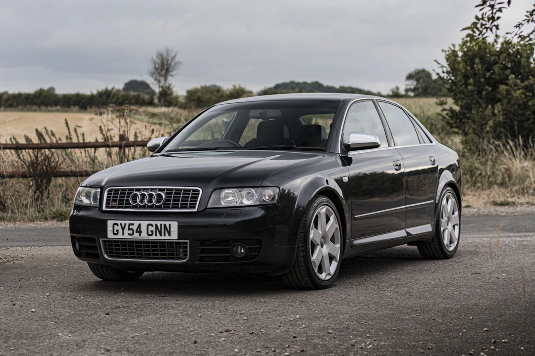 2005 Audi B6 S4 - Image 2 of 31