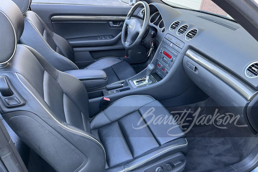 2005 Audi B6 S4 - Image 3 of 15