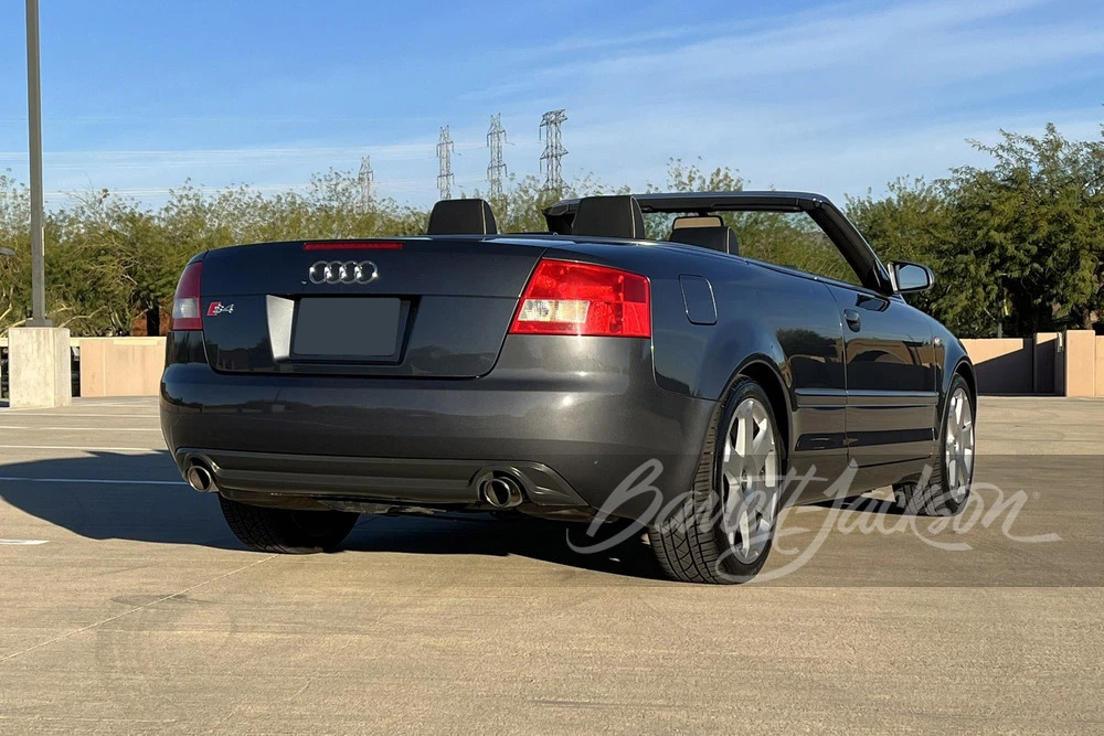 2005 Audi B6 S4 - Image 4 of 15