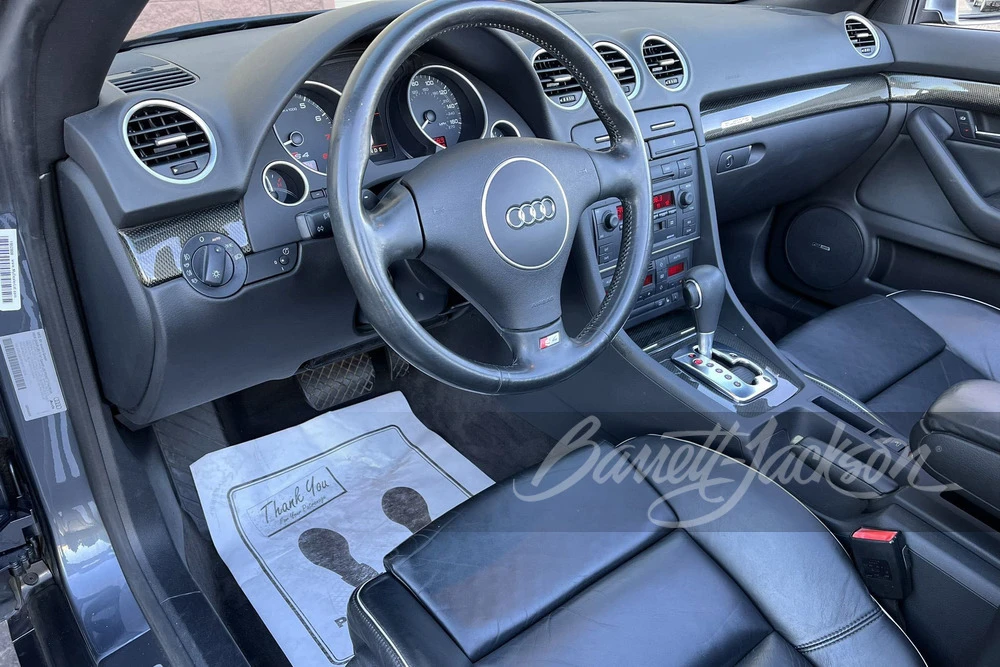 2005 Audi B6 S4 - Image 5 of 15