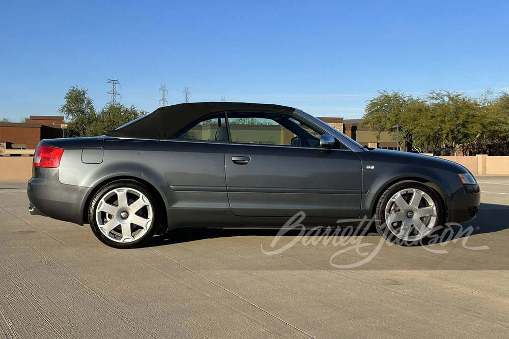 2005 Audi B6 S4 - Image 6 of 15