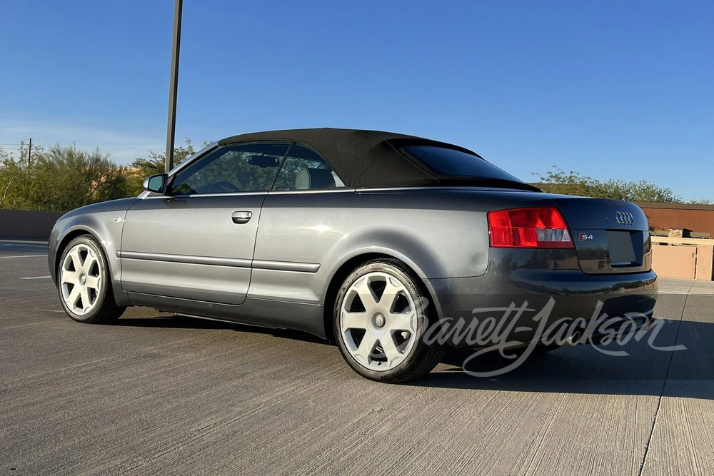 2005 Audi B6 S4 - Image 7 of 15