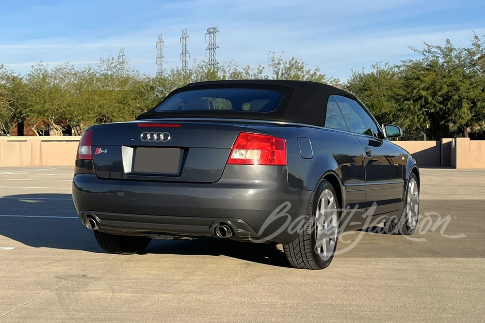 2005 Audi B6 S4 - Image 9 of 15