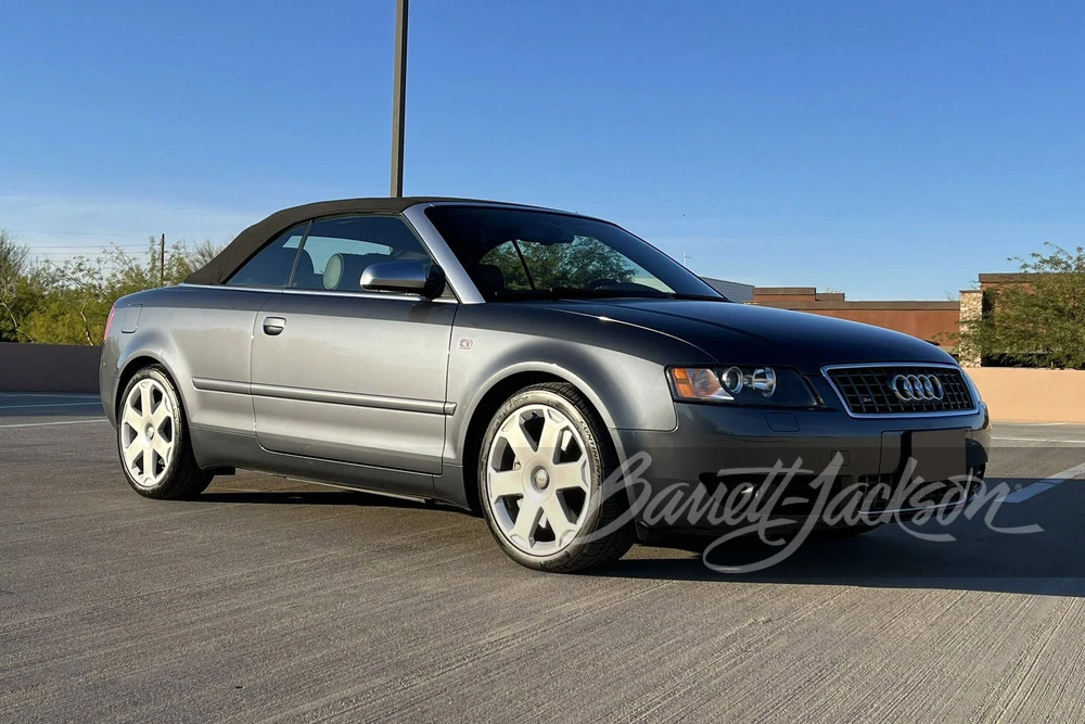2005 Audi B6 S4 - Image 10 of 15