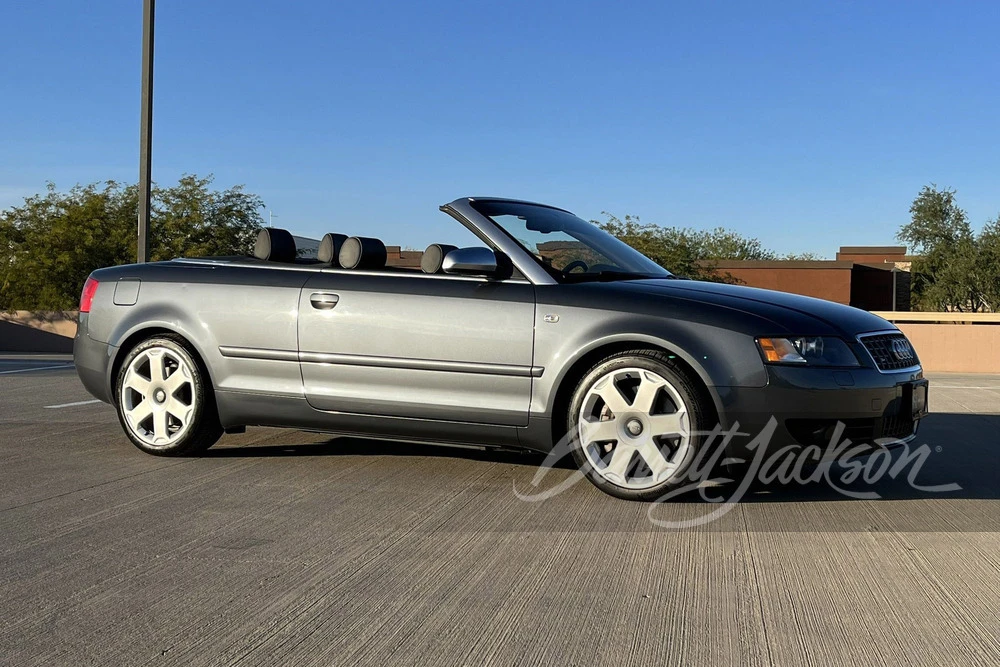 2005 Audi B6 S4 - Image 11 of 15