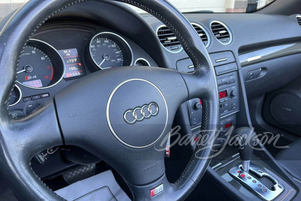 2005 Audi B6 S4 - Image 12 of 15
