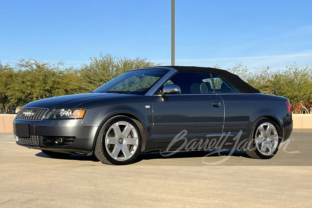 2005 Audi B6 S4 - Image 13 of 15