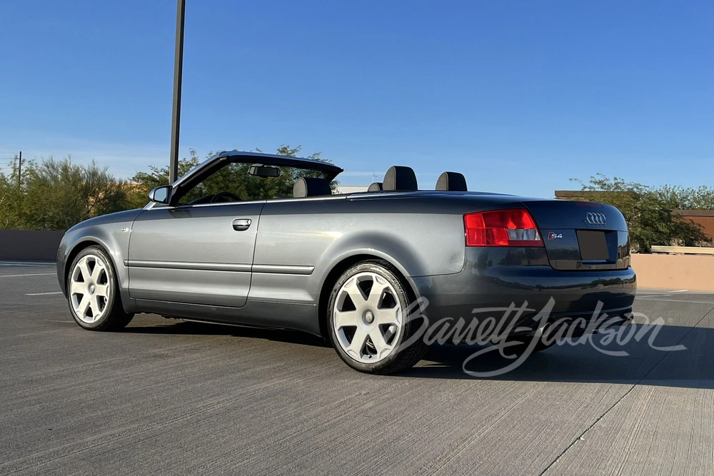 2005 Audi B6 S4 - Image 14 of 15