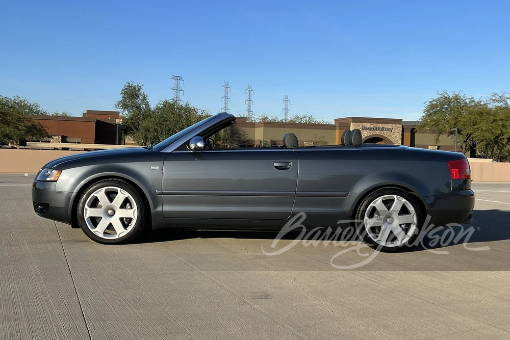 2005 Audi B6 S4 - Image 15 of 15