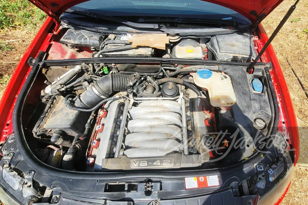 2005 Audi B6 S4 - Image 2 of 13