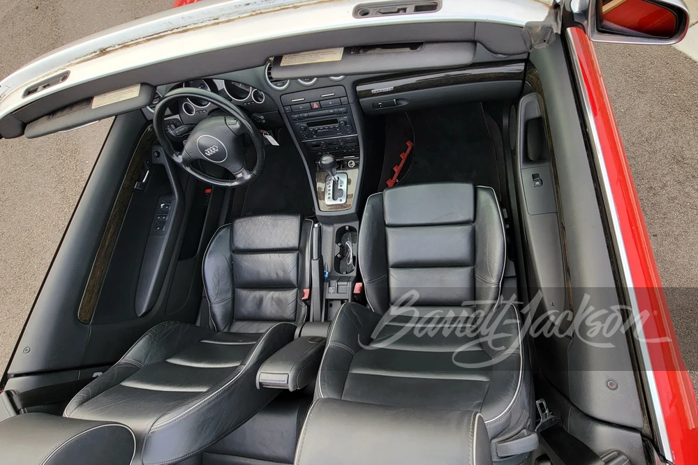 2005 Audi B6 S4 - Image 3 of 13