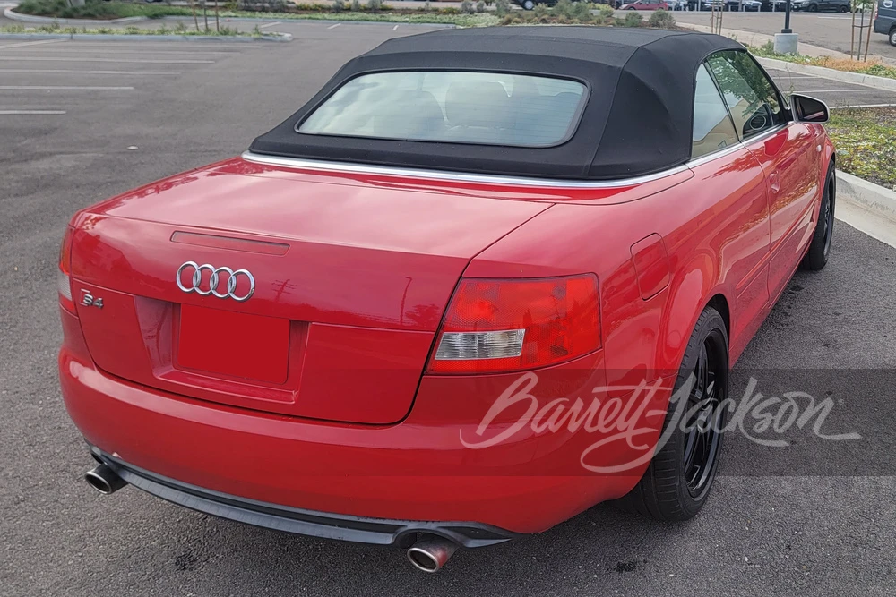 2005 Audi B6 S4 - Image 4 of 13