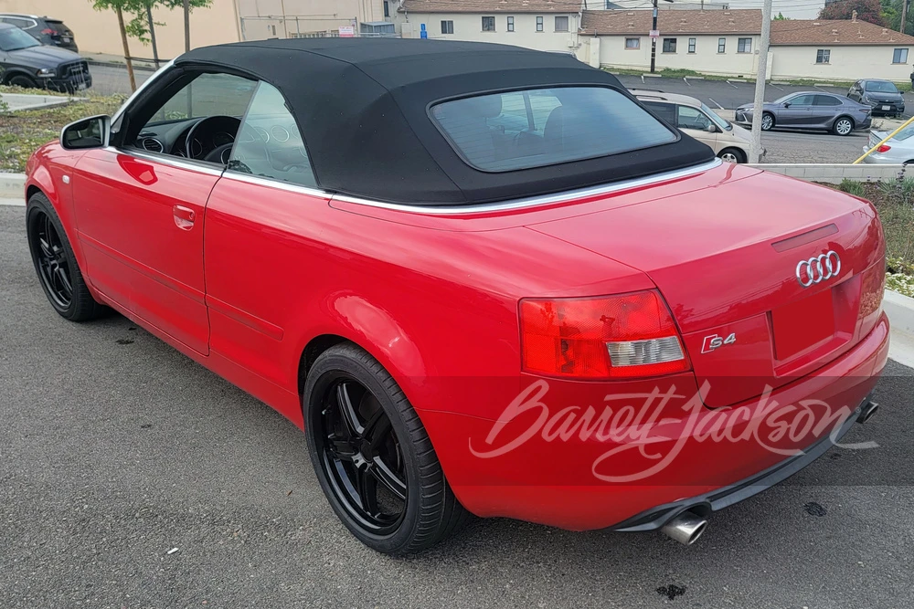 2005 Audi B6 S4 - Image 5 of 13