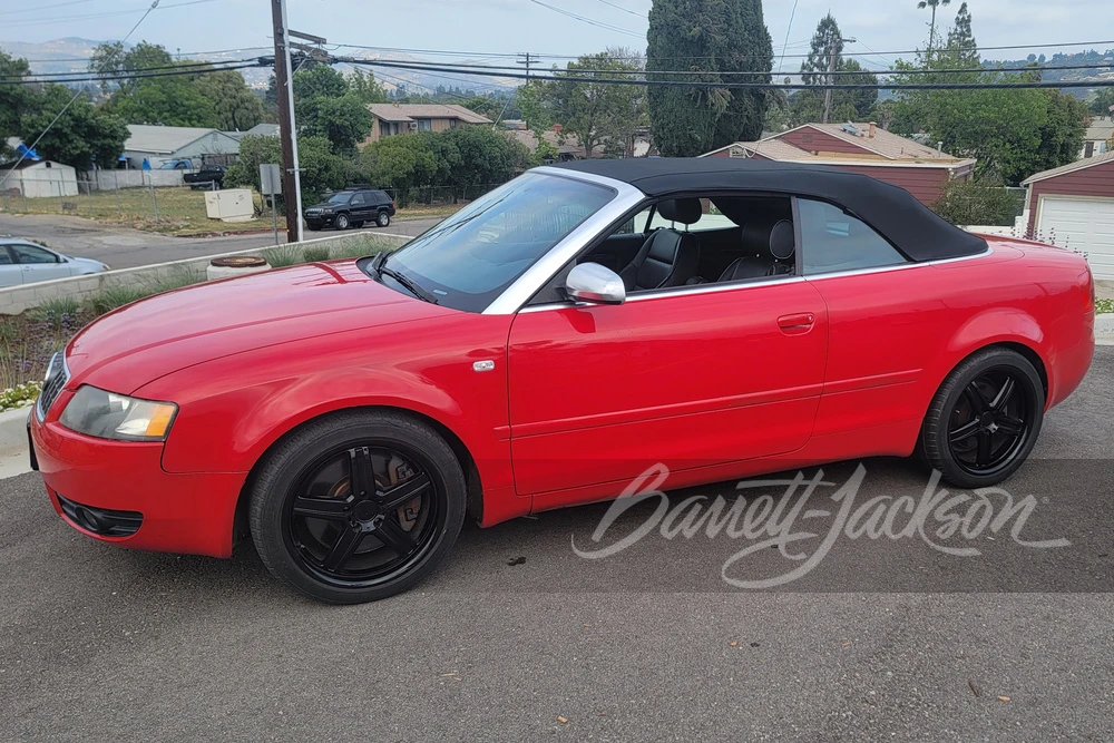 2005 Audi B6 S4 - Image 6 of 13