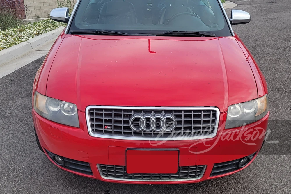 2005 Audi B6 S4 - Image 7 of 13