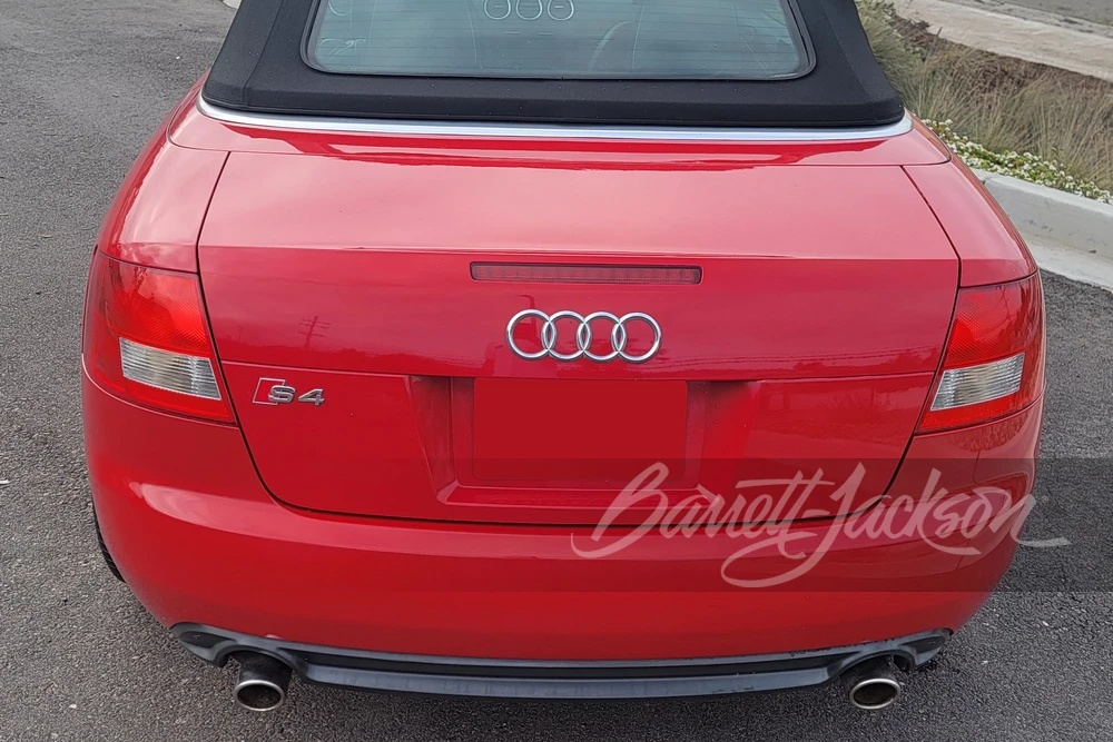 2005 Audi B6 S4 - Image 8 of 13