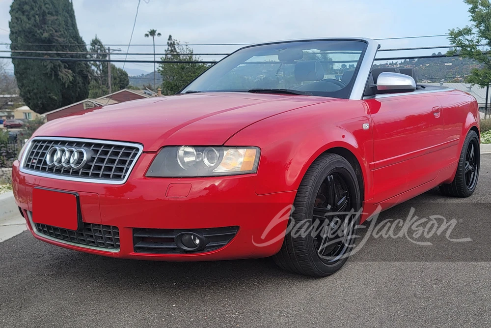 2005 Audi B6 S4 - Image 10 of 13