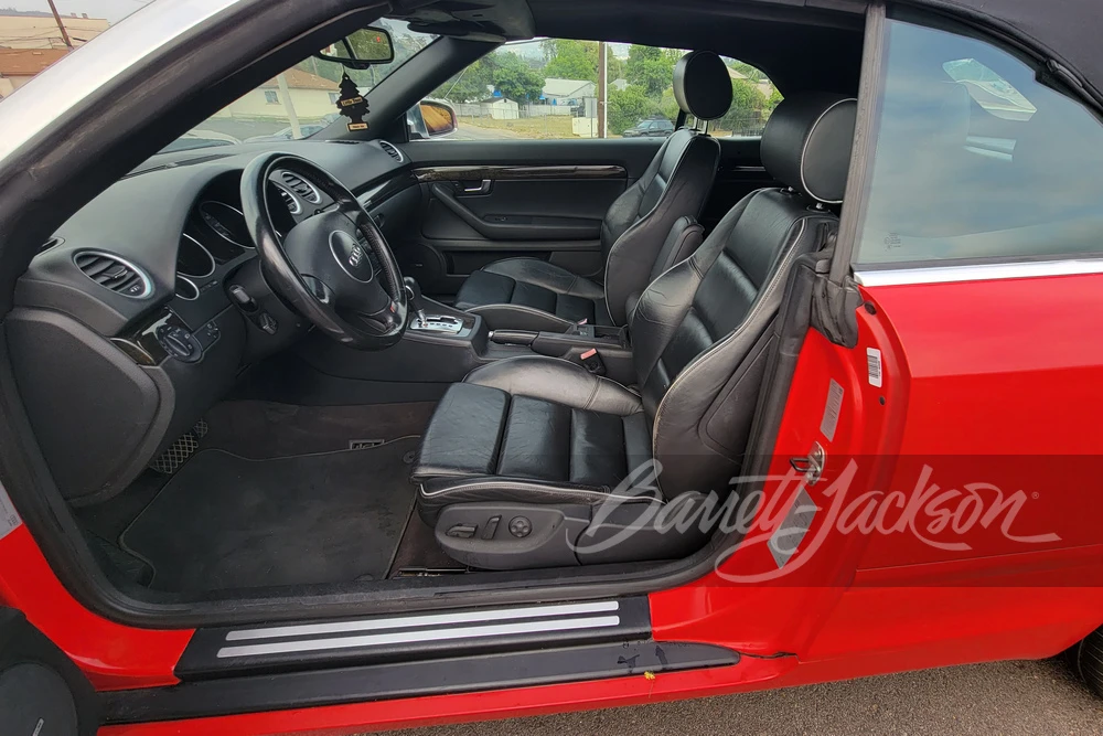 2005 Audi B6 S4 - Image 11 of 13