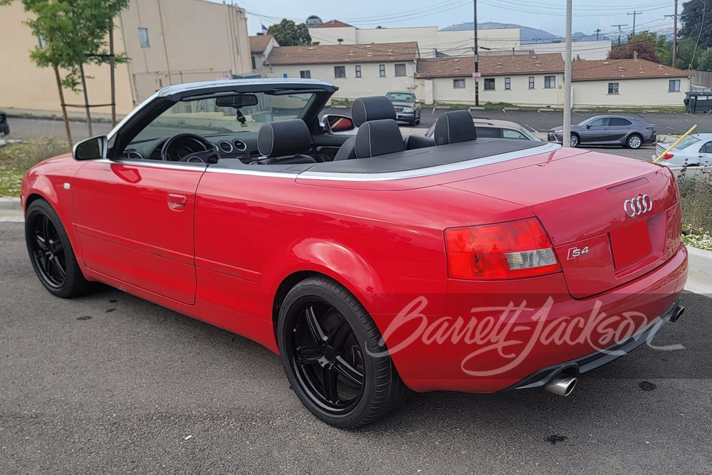 2005 Audi B6 S4 - Image 12 of 13
