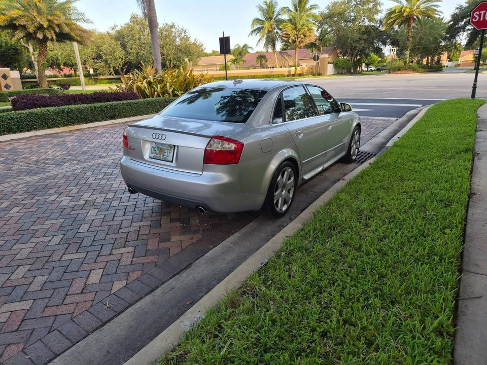 2005 Audi B6 S4 - Image 5 of 12
